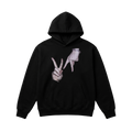 YA HANDS HOODIE